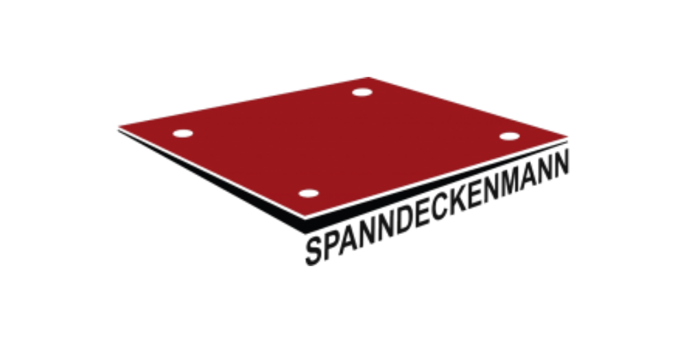 Spanndeckenmann logo